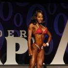 Keisha  Mckenzie - IFBB Olympia 2017 - #1